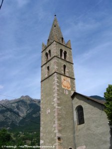�glise saint-antoine d'eygliers