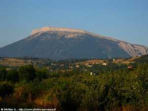 le massif de Céüze