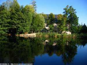 le domaine de charance de gap