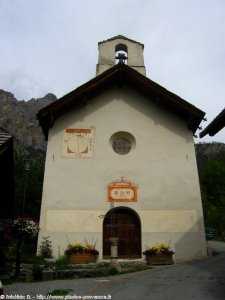 chapelle saint-andre du grand parcher