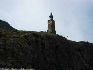 la tour des hermes de l'argentiere la bess�e