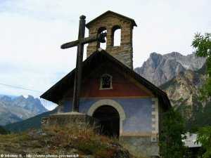 chapelle saint-claude de la batie des vigneaux