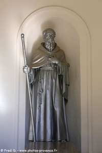 statue de Saint-Clair