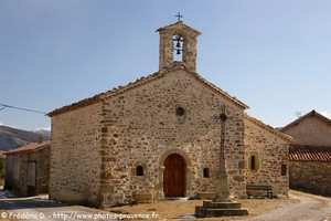la chapelle saint-sébastien de l'épine