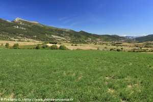 la vallée de la Blème