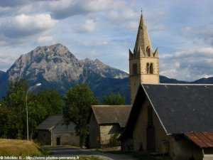 l'�glise saint-sauveur de prunieres
