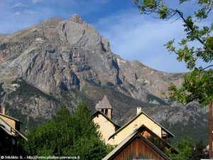 hameau des pr�s de puy-saint-vincent
