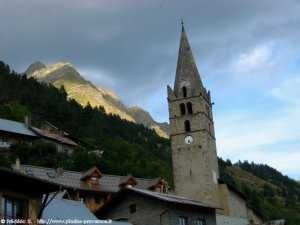 l'�glise saint-pelade de r�allon