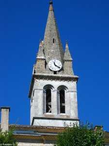 l'�glise de saint-julien en champsaur