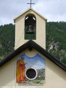 chapelle de souliers