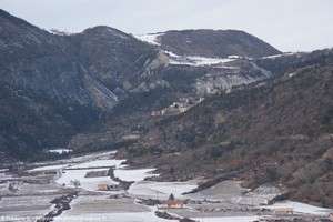 le village de Th�us