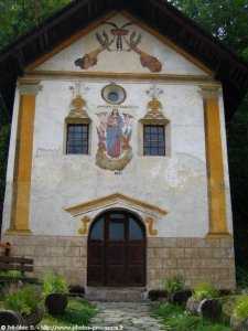 la chapelle des pénitents de vallouise