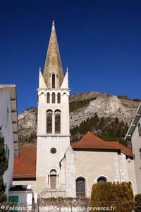 église Saint-Sauveur de Veynes