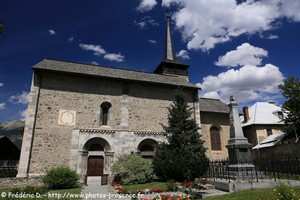 église de Villard-Saint-Pancrace