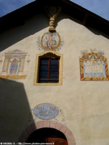 la chapelle du villard de vallouise