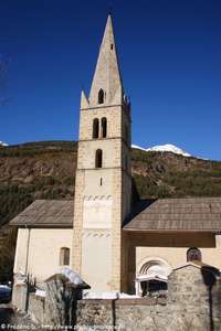 église Saint-André de Château-Ville-Vieille