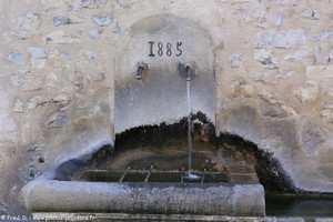 fontaine de Bairols
