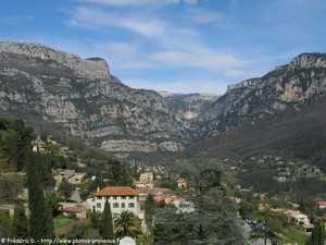 les gorges du loup