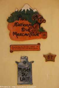 le musée du lait de belvédère