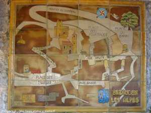plan de bézaudun-les-alpes