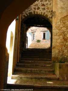 passage vouté