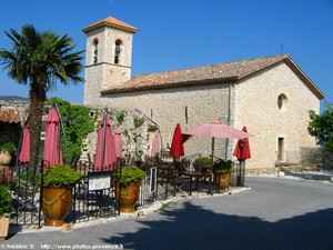église Notre-Dame de l'Assomption de Cabris