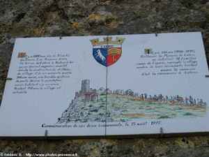 histoire de Cabris