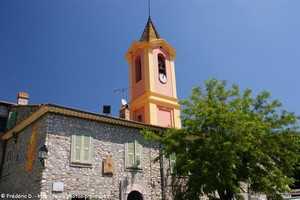 �glise paroissiale Sainte-Marie de ch�teauneuf-villevieille