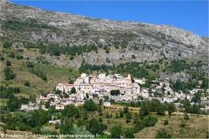 vue du village