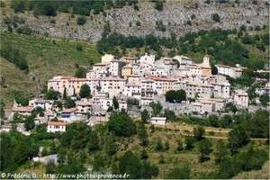 vue du village