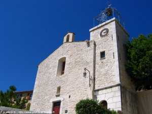 la chapelle des p�nitents blancs