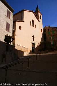 l'�glise Saint-Pierre-et-de-l�Assomption de Gilette