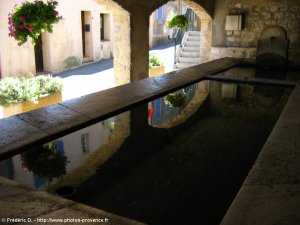 ancien lavoir