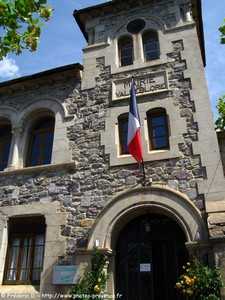 la mairie de valdeblore