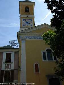 chapelle des Pénitents Blancs de la bolline