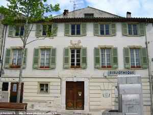 la mairie de la colle-sur-loup