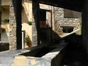 lavoir de la roche