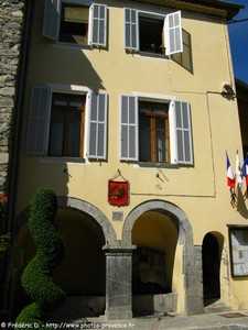 la mairie de Marie