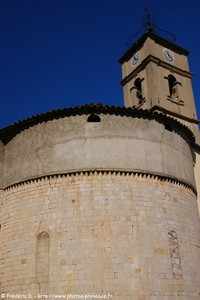église Notre-Dame de l'Assomption de Puget-Théniers