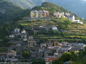 le village de rimplas