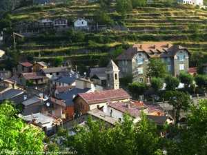 la commune de rimplas