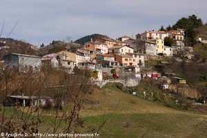 village de Saint-Antonin 06