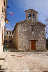 l'église de Saint-Antonin