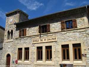 école de saint-dalmas