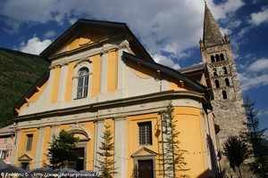 église Saint-Etienne de Saint-Etienne-de-Tinée