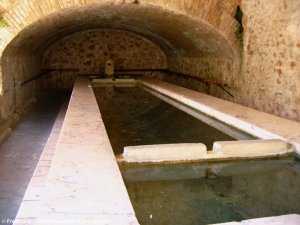 ancien lavoir de saint-jeannet