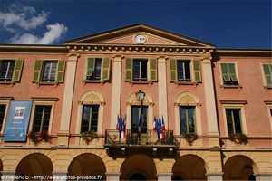 la mairie de Saint-Martin-V�subie