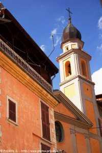 la chapelle des P�nitents Blancs