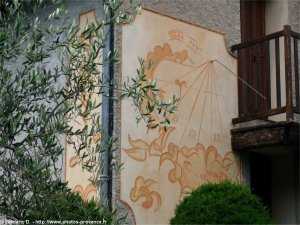dans les ruelles de Saorge