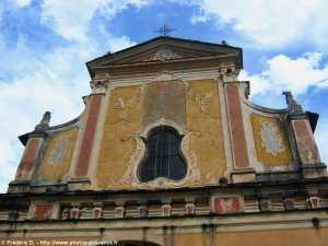 le couvent franciscain de saorge